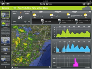 Illustration for article titled The Best Weather Apps